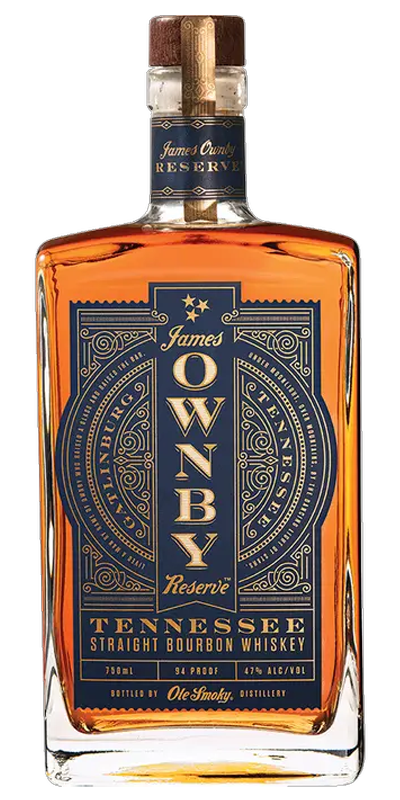 Ownby Reserve Bourbon