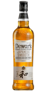 Dewars Japanese Smooth Scotch