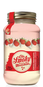 ole smoky strawberry cream