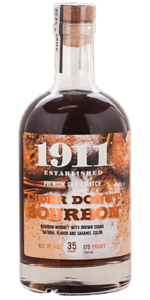1911 Cider Donut Bourbon