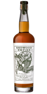 Redwood Empire Rye Whiskey