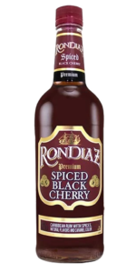 Ron Diaz Spiced Black Cherry Rum