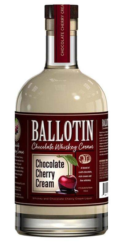 Ballotin Chocolate Cherry Cream